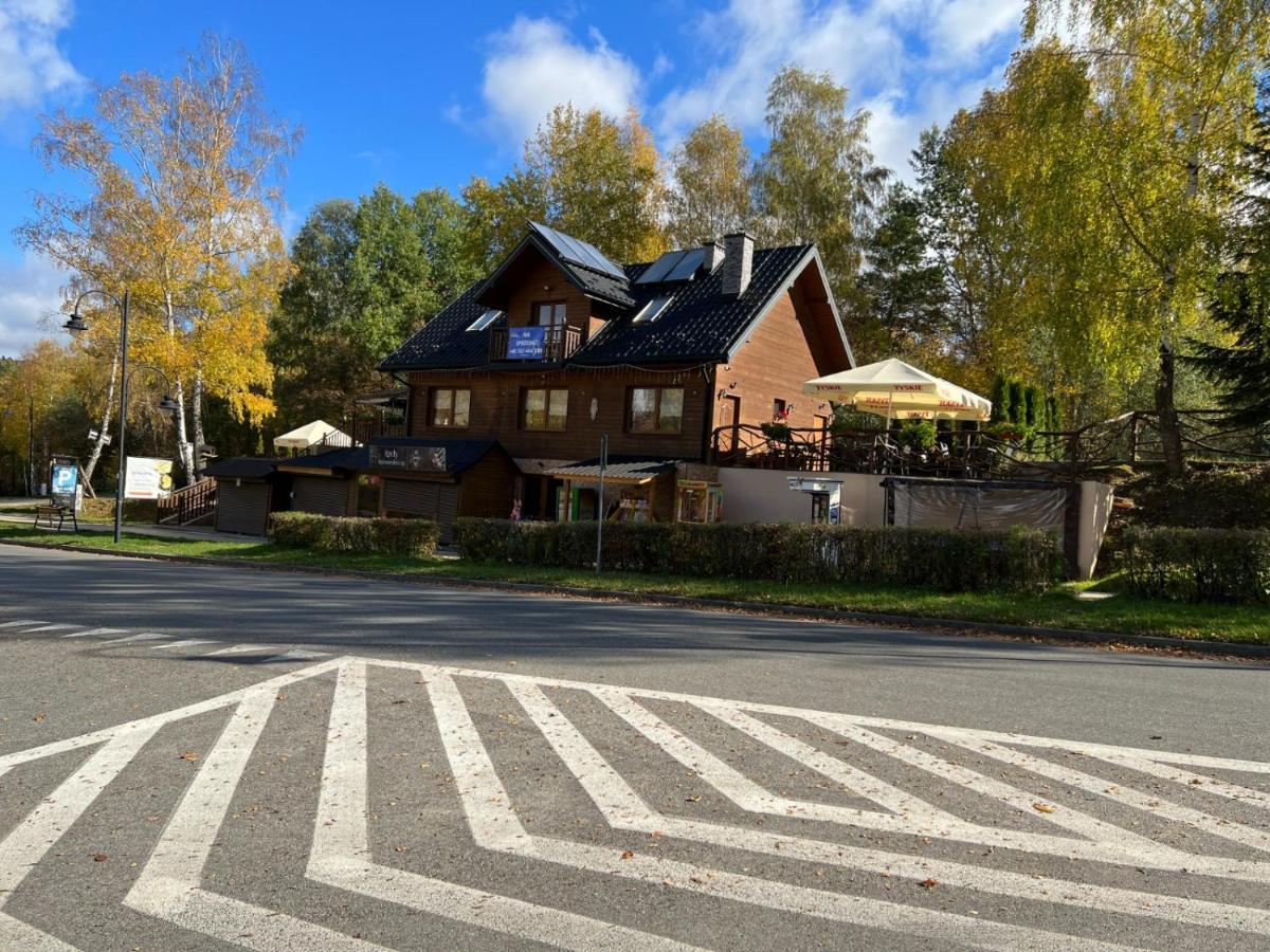 Lesne Klimaty Polańczyk Exterior foto