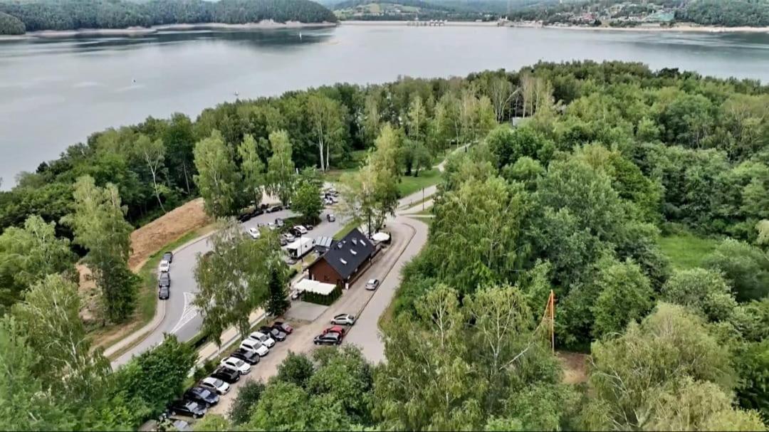 Lesne Klimaty Polańczyk Exterior foto