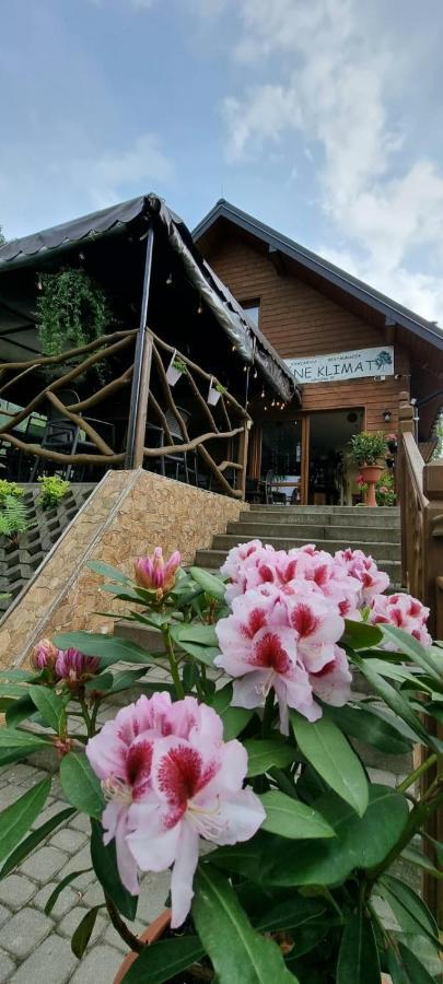 Lesne Klimaty Polańczyk Exterior foto