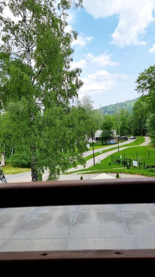 Lesne Klimaty Polańczyk Exterior foto